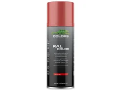 COLORS Sprühlack 400ml RAL3000 Feuerrot Glanz