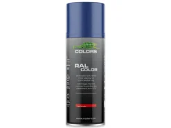 COLORS Sprühlack 400ml RAL5002 Marineblau Glanz