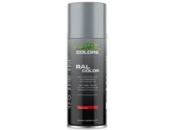 COLORS Sprühlack 400ml RAL7001 Silbergrau Glanz
