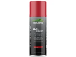 COLORS Sprühlack 400ml RAL3020 Verkehrsrot Glanz