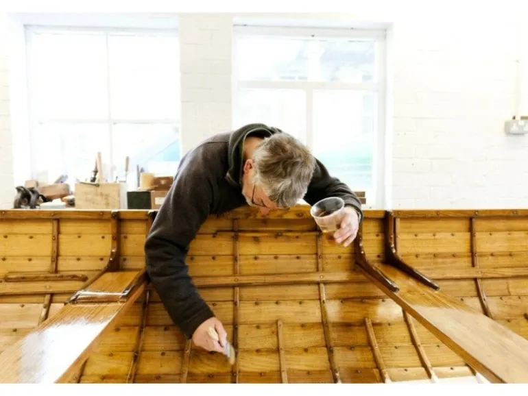 Contura Boots & Yachtlack Bootslack Holzlack Hartlack Klarlack 250ml Glänzend