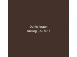 Contura Bootslack Farbig Yacht Buntlack Metall Holz GFK Boot Glänzend 2,5 Liter Dunkelbraun RAL 8017 Analog