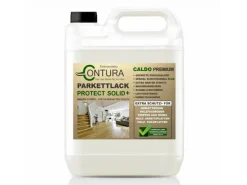 Contura Premium Protect Parkettlack Treppenlack Dielenlack Fußbodenlack Seidenmatt 5 Liter