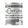 Contura Tischplattenlack Hartlack Treppenlack Lack & Universallack Grundierung Matt 375ml