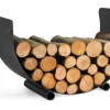 CookKing Kaminholzregal Turyn 70 36x70x45cm