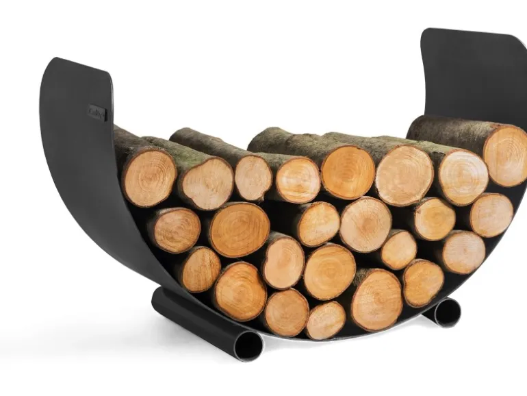 CookKing Kaminholzregal Turyn 70 36x70x45cm
