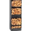CookKing Kaminholzregal Vento 30x40x120cm