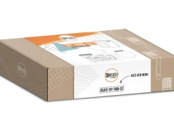 CREATE! by OBI DIY Farb-Set Baumwolle Satin Finish 125 ml