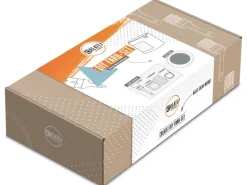 CREATE! by OBI DIY Farb-Set Blaugrau Satin Finish 125 ml