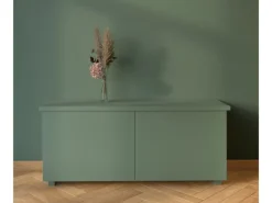 CREATE! by OBI Lieblingsfarben Wandfarbe Karla Piniengrün matt 2,5 l