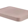 Curver Deckel Infinity 11/17 l Rosa