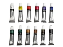 Daler Rowney Simply Aquarellfarbenset sortierte Farben 25 teilig