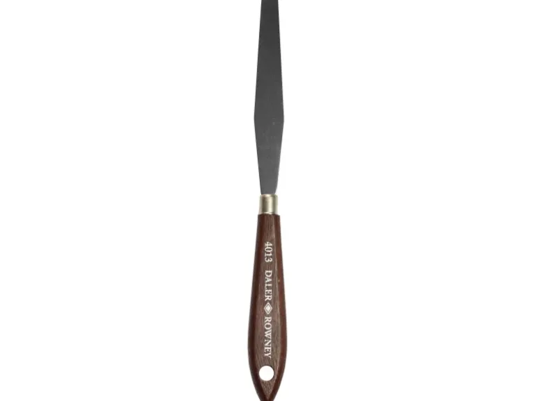 Daler-Rowney Malmesser Gerade 10 cm FSC®