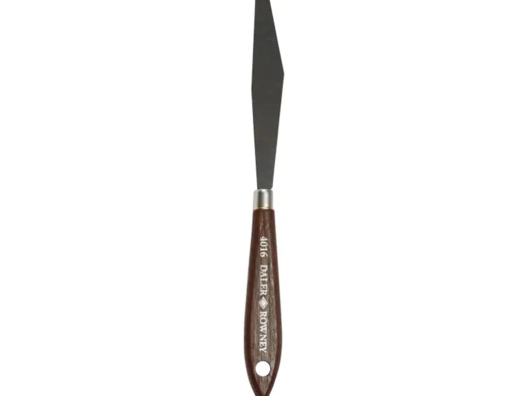 Daler-Rowney Malmesser Rund 11 cm FSC®