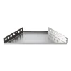 Dalsys Duschablage Befliesbar 310mm x 130mm Edelstahl Silber