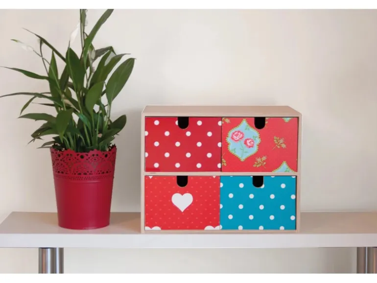 d-c-fix Klebefolie Peterson Rot 45 cm x 200 cm