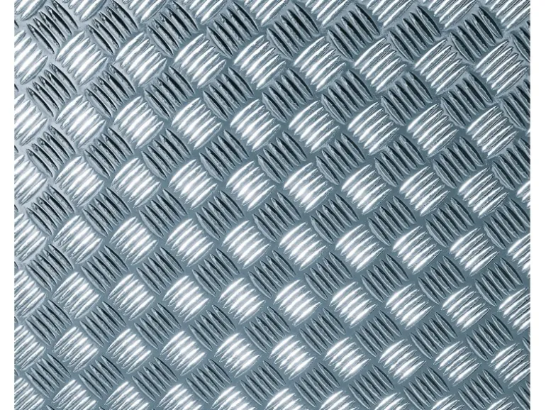 d-c-fix Klebefolie Riffelblech Hochglanz Metallic 67,5 cm x 150 cm