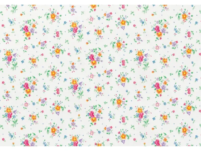 d-c-fix Klebefolie Sunflor 45 cm x 200 cm Weiß