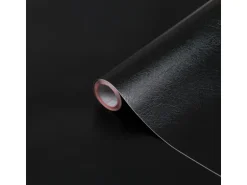 d-c-fix Selbstklebefolie Leder Uni Schwarz geprägt 45cm x 2m