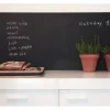 d-c-fix Tafelfolie Schwarz 90 cm x 150 cm selbstklebend
