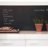 d-c-fix Tafelfolie Schwarz 45 cm x 200 cm selbstklebend
