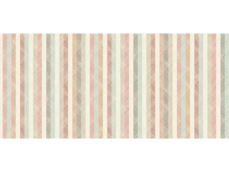 d-c-fix Tischdecke Lulina Streifenmuster 150 cm x 220 cm