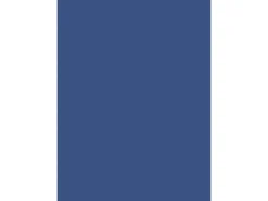 d-c-fix Tischdecke Tiefes Blau 150 cm x 220 cm