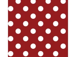 d-c-fix Tischdecke Venita Rot 110 cm x 140 cm eckig