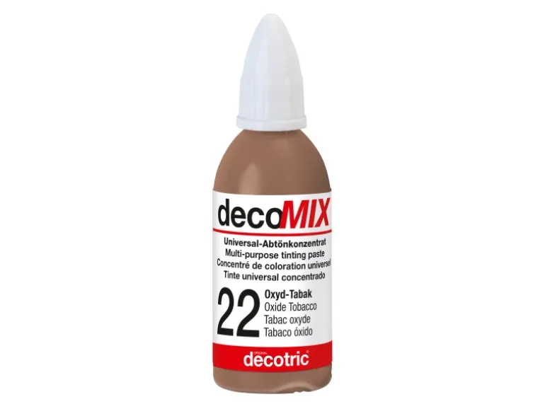 Decomix Universal-Abtönkonzentrat Oxyd-Tabak 20 ml