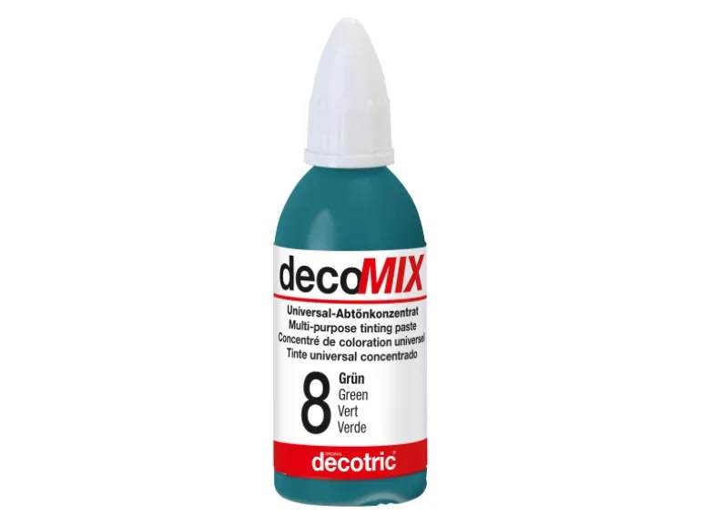 Decomix Universal-Abtönkonzentrat Grün 20 ml