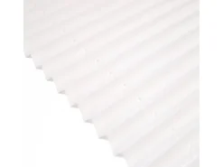 Deco-Raum Plissee Basic ohne Bohren 90x150cm Weiß Blickdicht Klemmfix