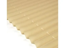 Deco-Raum Plissee Basic ohne Bohren 55x150cm Beige Blickdicht Klemmfix