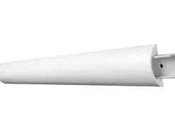 Decosa Klipsprofil Thea 1,2 m Weiß