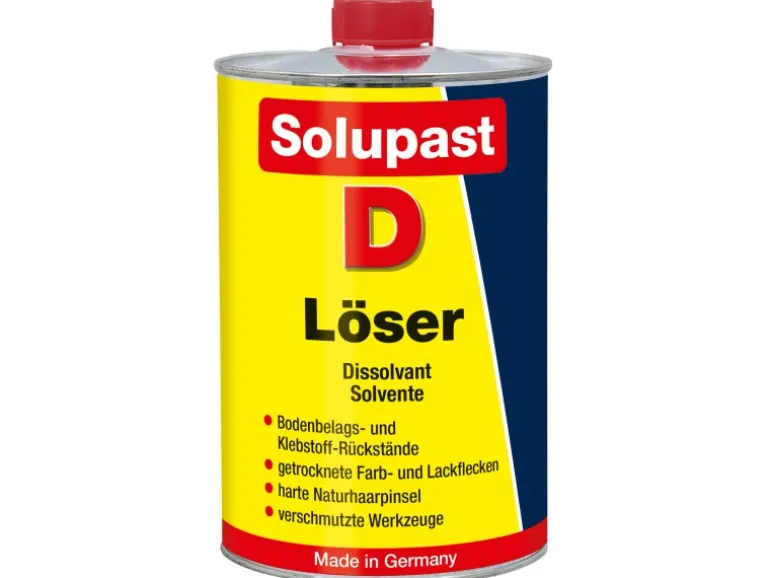 Decotric Solupast D Löser 1 l