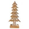 Dekofigur Pfefferkuchenbaum 25 cm