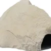 Dekofigur Terraristik Höhle L2 Sandstein Hell