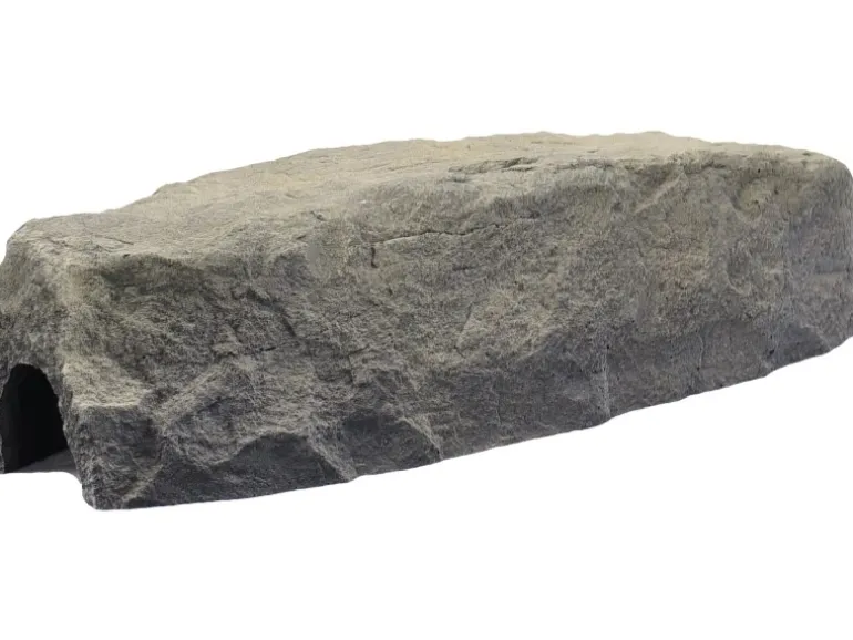 Dekofigur Terraristik Höhle L3 Bruchstein