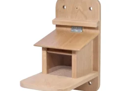 Dobar Eichhörnchenfutterstation Premium 32 cm x 20 cm x 38,5 cm