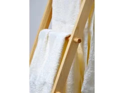 Dobar Handtuchleiter mit 4 Sprossen FSC®