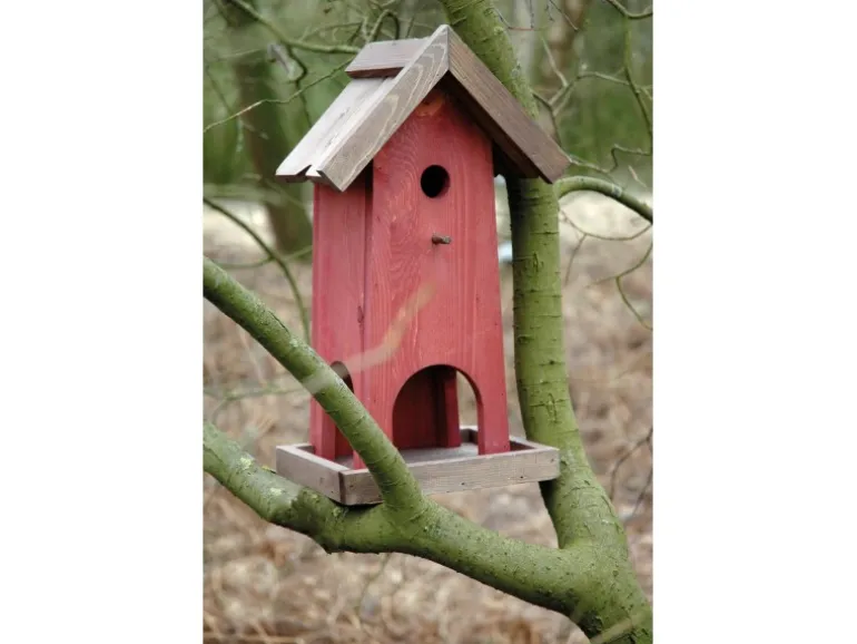 Dobar Vogelfutterhaus und Nistkasten