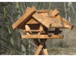 Dobar Vogelhaus Gartenwald Eichenholz