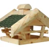 Dobar Vogelhaus mit Futtersilo