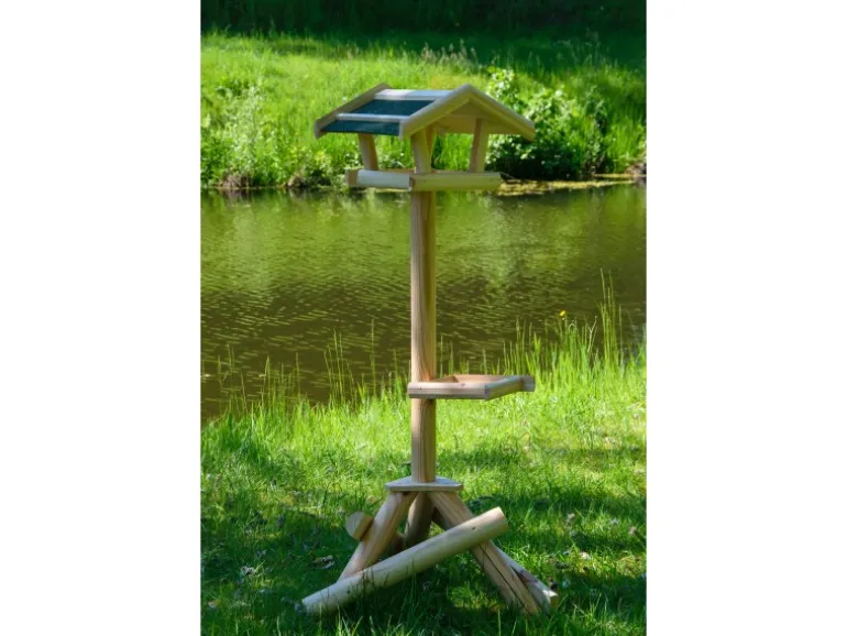 Dobar Vogelhaus Piet inkl. Ständer FSC®