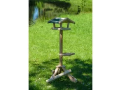 Dobar Vogelhaus Piet inkl. Ständer FSC®