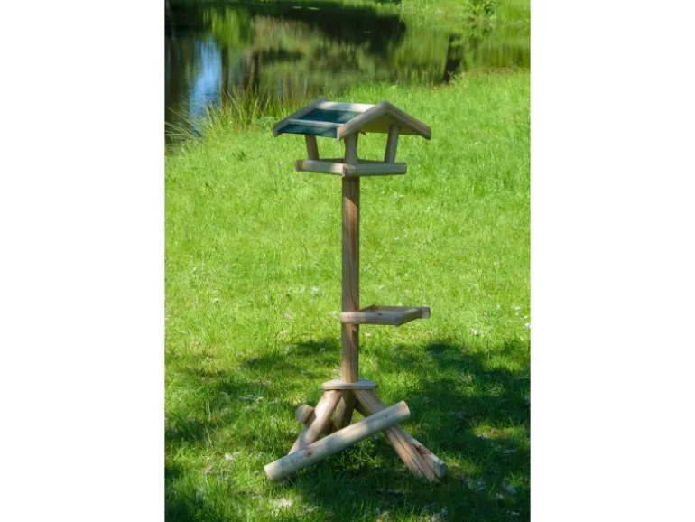 Dobar Vogelhaus Piet inkl. Ständer FSC®