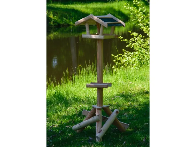 Dobar Vogelhaus Piet inkl. Ständer FSC®