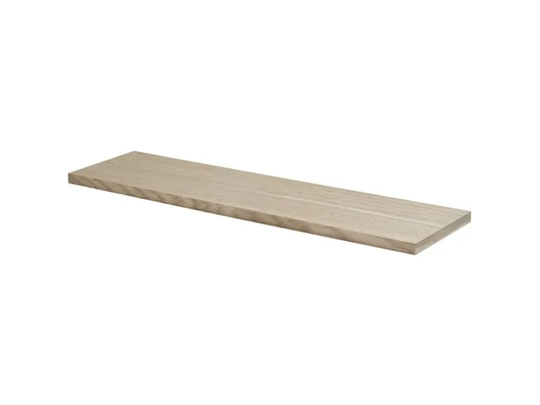 Dolle Holzregal Lite Nature 80 cm x 30 cm x 2 cm Eiche Furniert