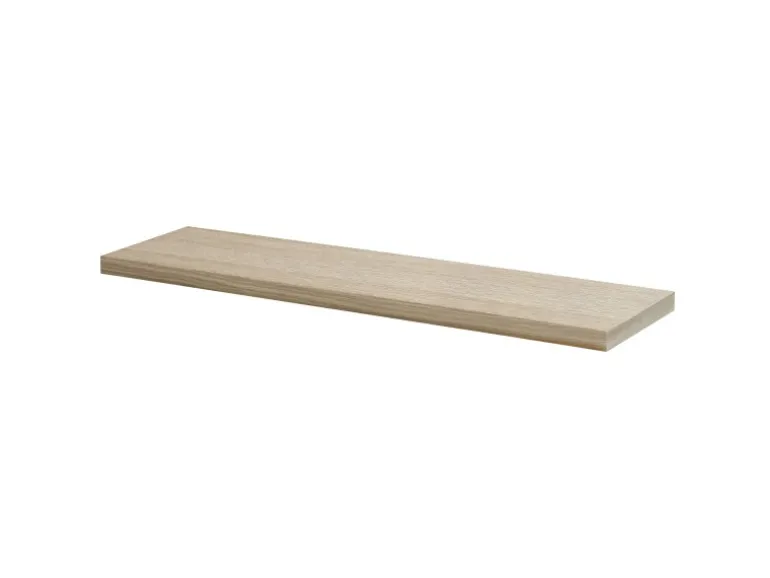 Dolle Holzregal Lite Nature 60 cm x 15 cm x 2 cm Eiche Furniert