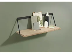 Dolle Holzregal Lite Nature 60 cm x 15 cm x 2 cm Eiche Furniert