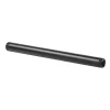 Dolle Rohr Tube für Pipe-Regalsystem Ø 25 mm x 1.000 mm Schwarz Matt
